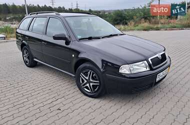 Универсал Skoda Octavia 2005 в 