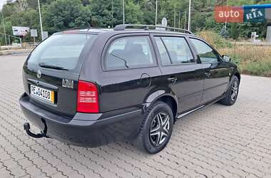 Универсал Skoda Octavia 2005 в 