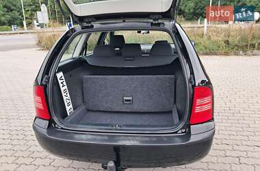 Универсал Skoda Octavia 2005 в 