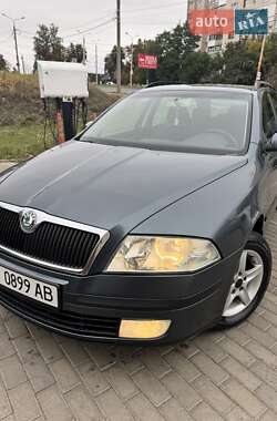 Универсал Skoda Octavia 2005 в 