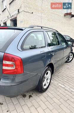 Универсал Skoda Octavia 2005 в 