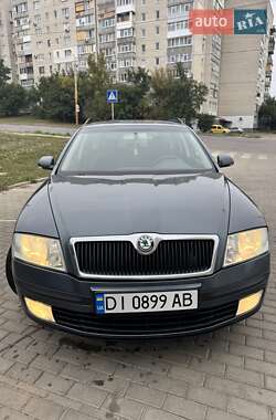 Универсал Skoda Octavia 2005 в 