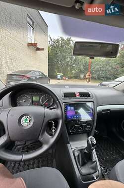 Универсал Skoda Octavia 2005 в 