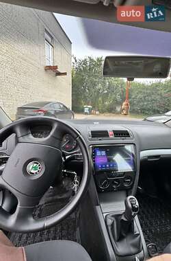 Универсал Skoda Octavia 2005 в 