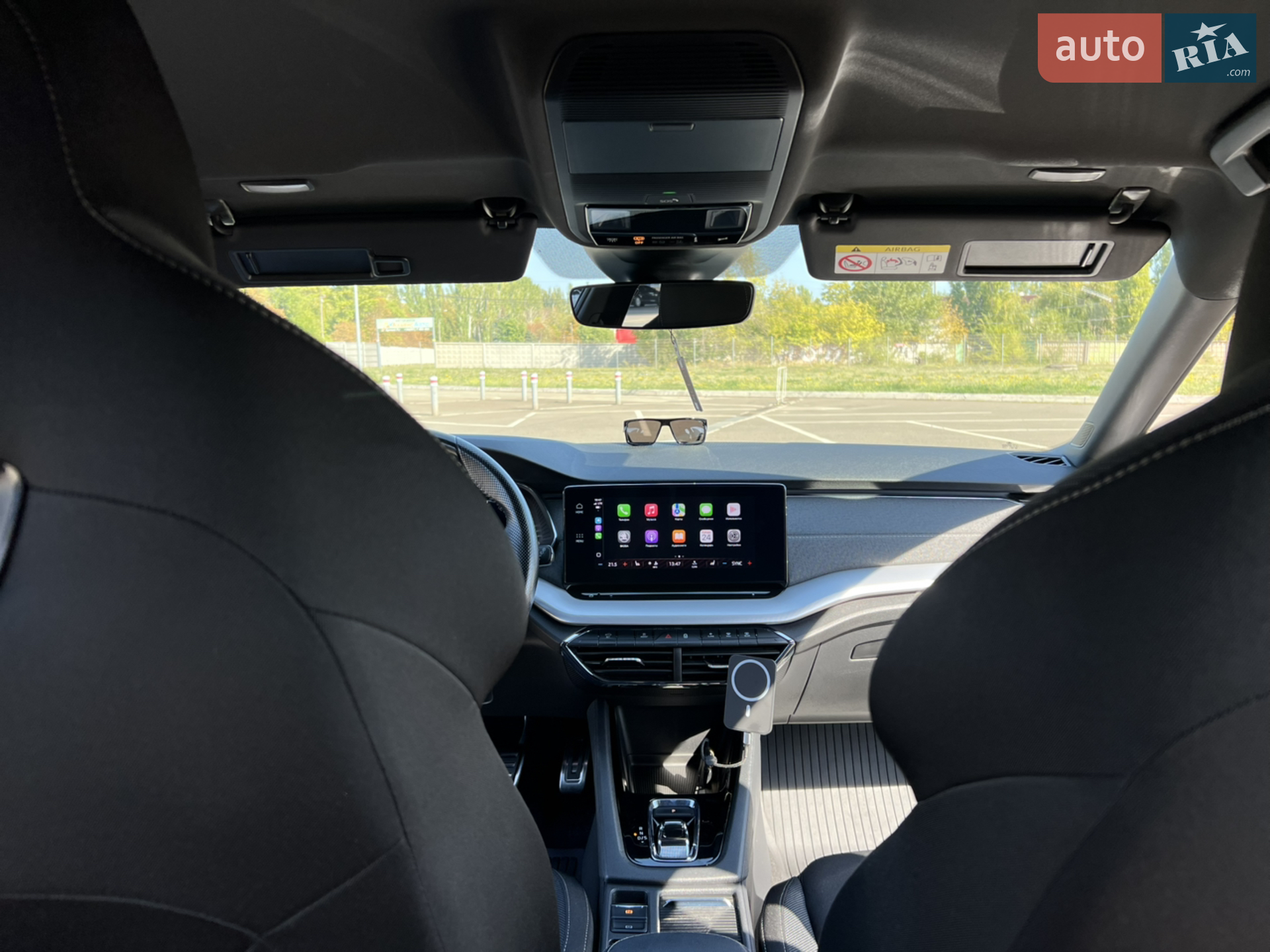 2020 Skoda Octavia - мініатюра 7