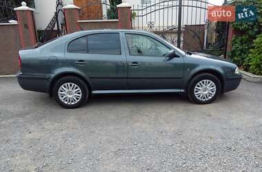 Ліфтбек Skoda Octavia 2008 в Ужгороді