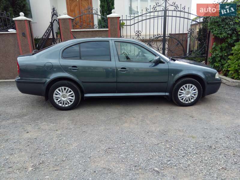 Skoda Octavia 2008