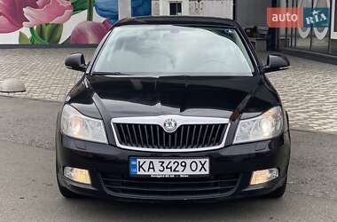 Лифтбек Skoda Octavia 2012 в 