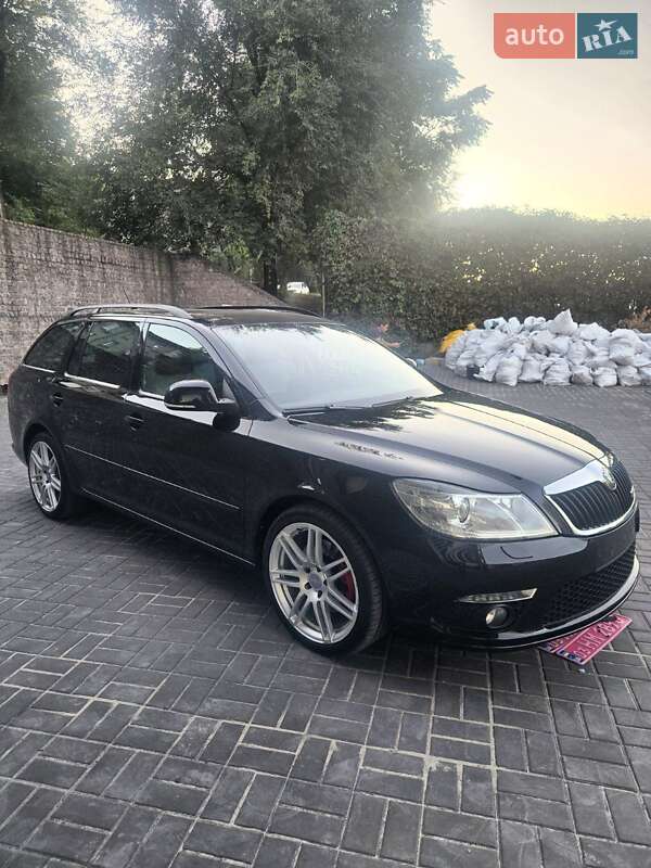 Универсал Skoda Octavia 2012 в Каменском