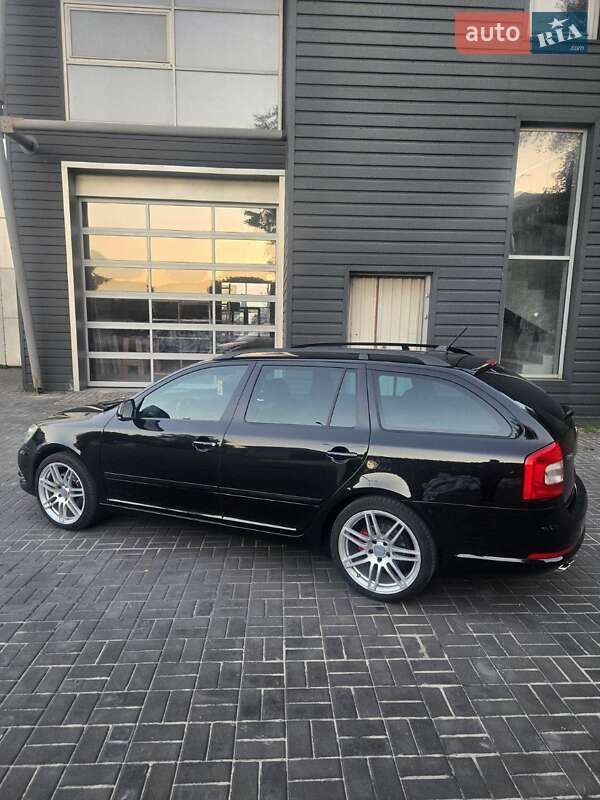 Универсал Skoda Octavia 2012 в Каменском