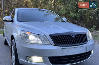 Лифтбек Skoda Octavia 2010 в 