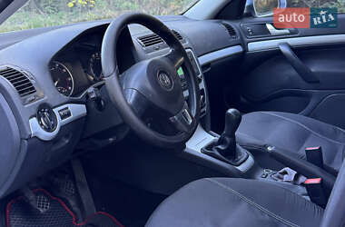 Лифтбек Skoda Octavia 2010 в 