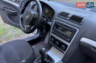 Лифтбек Skoda Octavia 2010 в 