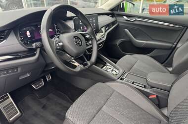 Лифтбек Skoda Octavia 2021 в 