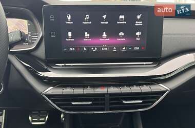 Лифтбек Skoda Octavia 2021 в 