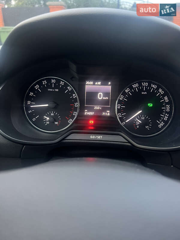 Універсал Skoda Octavia 2016 в Сумах фото 10 Універсал Skoda Octavia 2016 в Сумах