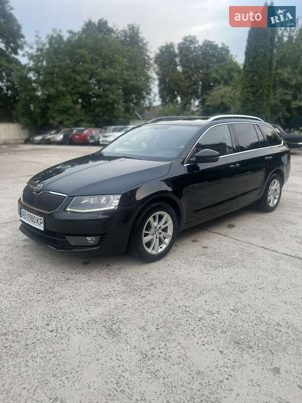Skoda Octavia 2016 Skoda Octavia 2016