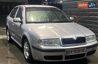 Лифтбек Skoda Octavia 2008 в Каменец-Подольском