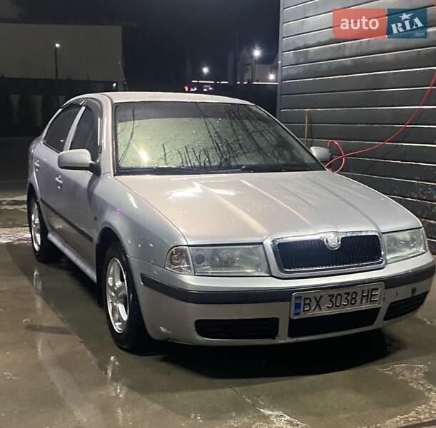 Skoda Octavia 2008