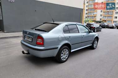Лифтбек Skoda Octavia 2006 в 