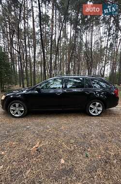 Универсал Skoda Octavia 2016 в 