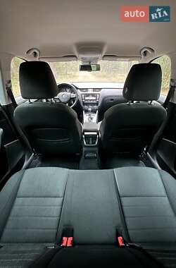 Универсал Skoda Octavia 2016 в 