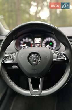 Универсал Skoda Octavia 2016 в 