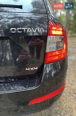 Универсал Skoda Octavia 2016 в 