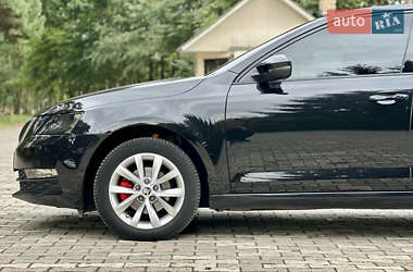 Лифтбек Skoda Octavia 2019 в 