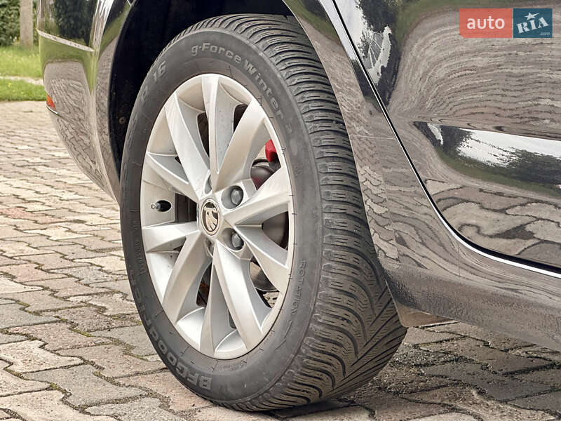 Лифтбек Skoda Octavia 2019 в Луцке