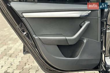 Лифтбек Skoda Octavia 2019 в 