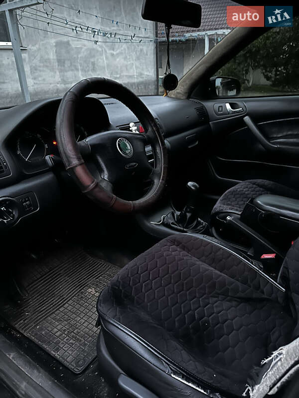 Лифтбек Skoda Octavia 2008 в Носовке фото 6 Лифтбек Skoda Octavia 2008 в Носовке