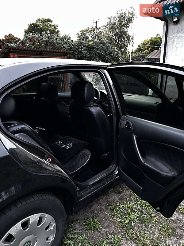 Лифтбек Skoda Octavia 2008 в Носовке фото 10 Лифтбек Skoda Octavia 2008 в Носовке