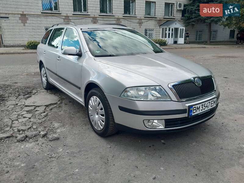 Универсал Skoda Octavia 2005 в Ромнах фото 6 Универсал Skoda Octavia 2005 в Ромнах