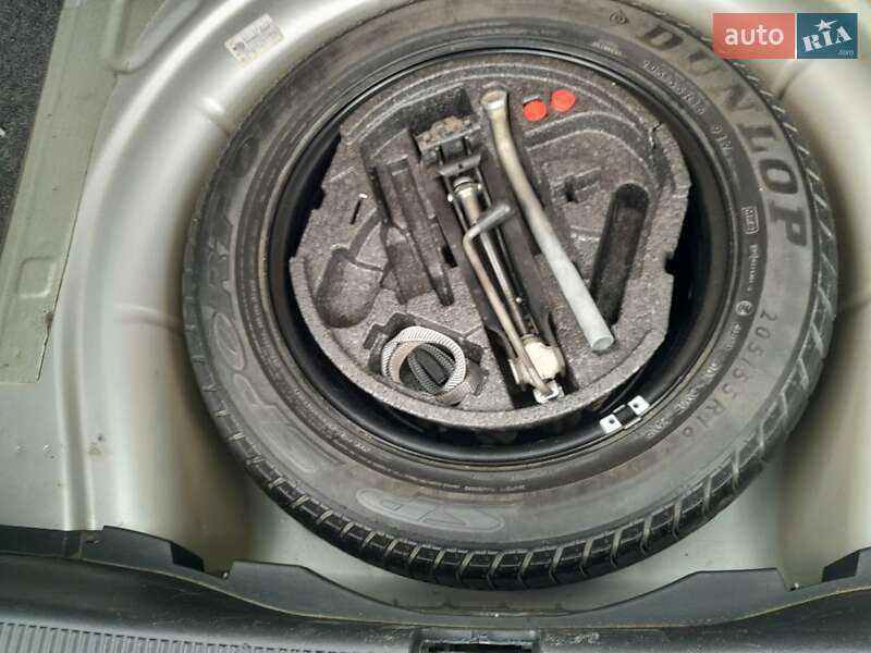 Универсал Skoda Octavia 2005 в Ромнах фото 11 Универсал Skoda Octavia 2005 в Ромнах