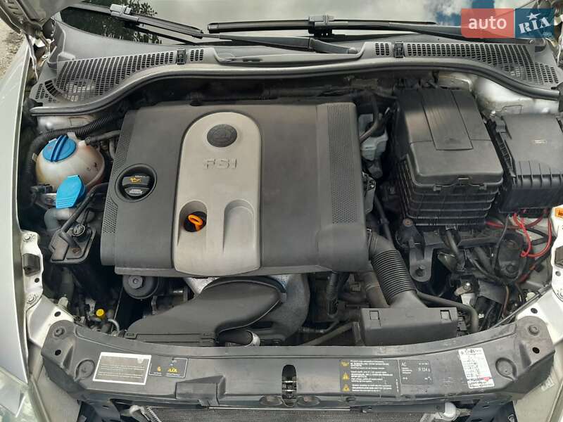 Универсал Skoda Octavia 2005 в Ромнах фото 15 Универсал Skoda Octavia 2005 в Ромнах