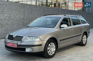 Універсал Skoda Octavia 2007 в Луцьку
