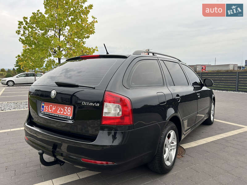 Универсал Skoda Octavia 2012 в Мукачево