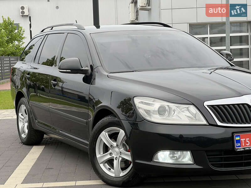 Универсал Skoda Octavia 2012 в Мукачево