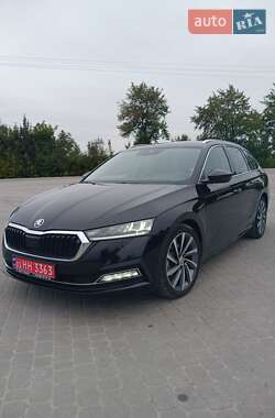 Універсал Skoda Octavia 2020 в Чемерівцях