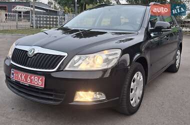 Универсал Skoda Octavia 2011 в Лубнах