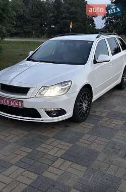 Универсал Skoda Octavia 2011 в Судовой Вишне