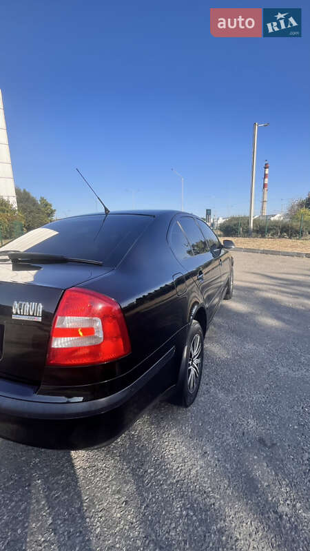 Ліфтбек Skoda Octavia 2007 в Дніпрі