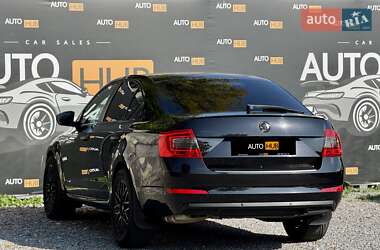 Лифтбек Skoda Octavia 2013 в 