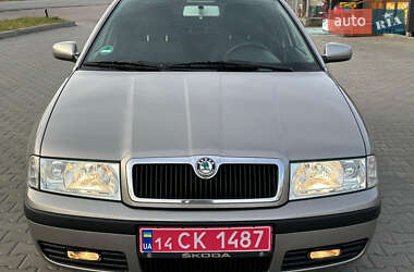Лифтбек Skoda Octavia 2006 в Виннице