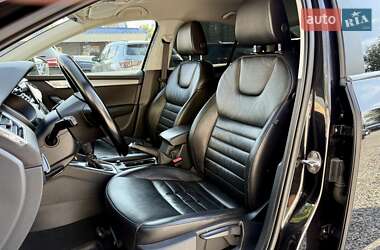 Лифтбек Skoda Octavia 2013 в 