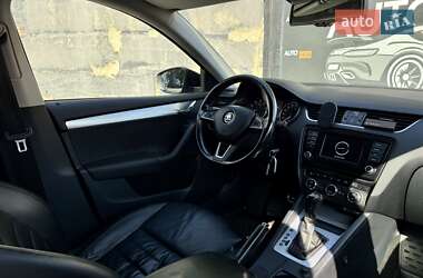 Лифтбек Skoda Octavia 2013 в 