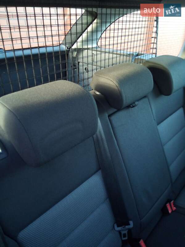 Універсал Skoda Octavia 2006 в Харкові