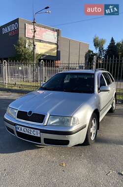 Універсал Skoda Octavia 2006 в Києві