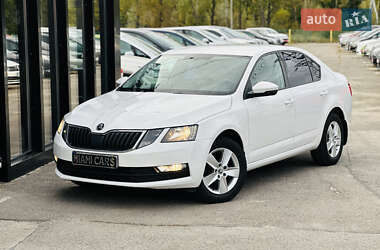 Лифтбек Skoda Octavia 2017 в Харькове